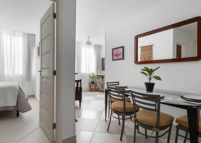 Apartament z 1 sypialnią