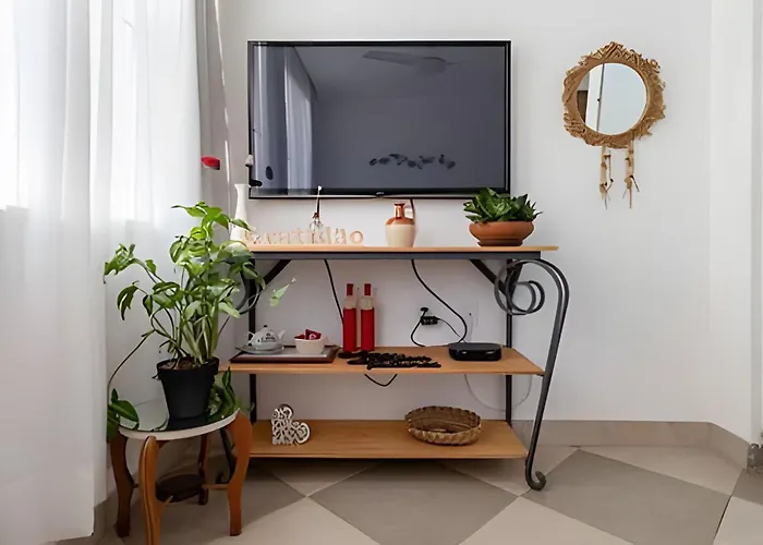 Apartament z 1 sypialnią